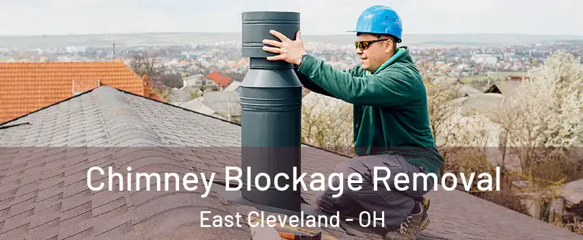  Chimney Blockage Removal East Cleveland - OH