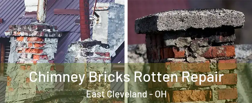  Chimney Bricks Rotten Repair East Cleveland - OH