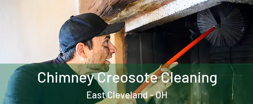  Chimney Creosote Cleaning East Cleveland - OH