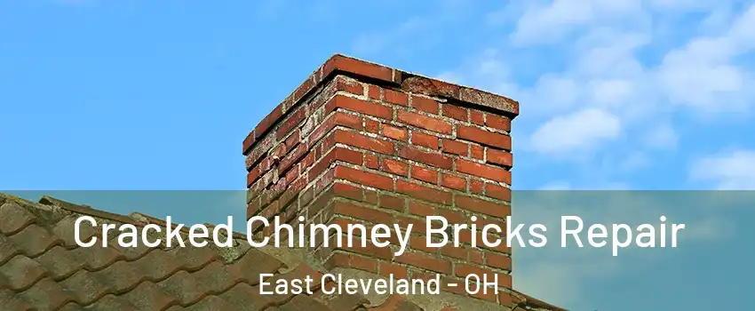  Cracked Chimney Bricks Repair East Cleveland - OH