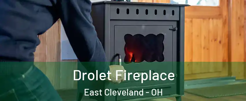  Drolet Fireplace East Cleveland - OH