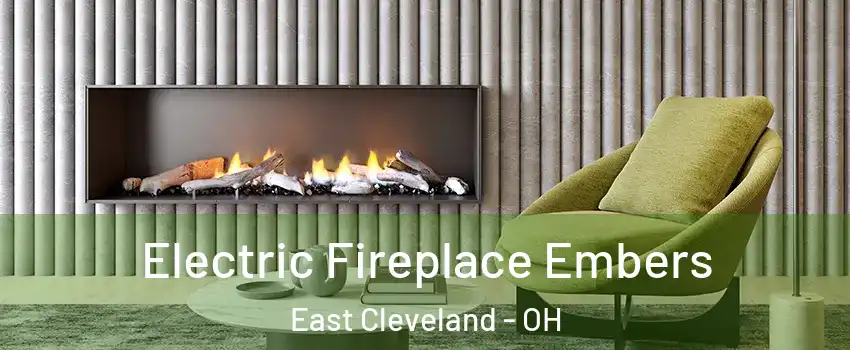  Electric Fireplace Embers East Cleveland - OH