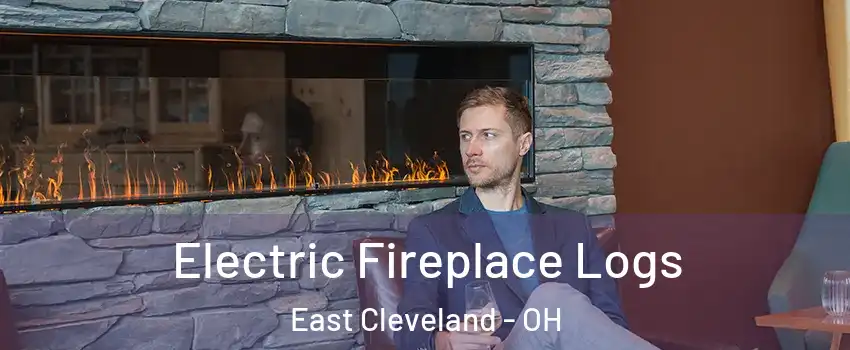  Electric Fireplace Logs East Cleveland - OH