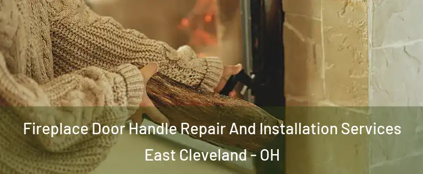  Fireplace Door Handle Repair And Installation Services East Cleveland - OH