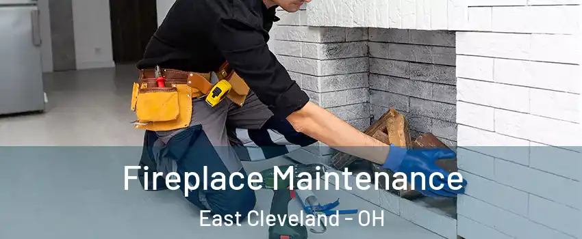  Fireplace Maintenance East Cleveland - OH