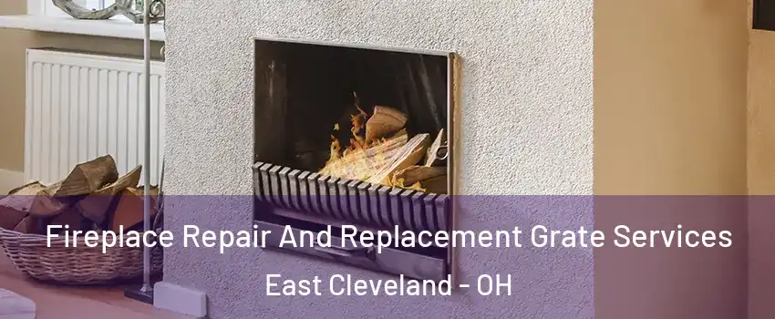  Fireplace Repair And Replacement Grate Services East Cleveland - OH