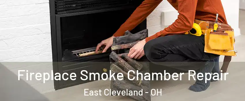  Fireplace Smoke Chamber Repair East Cleveland - OH
