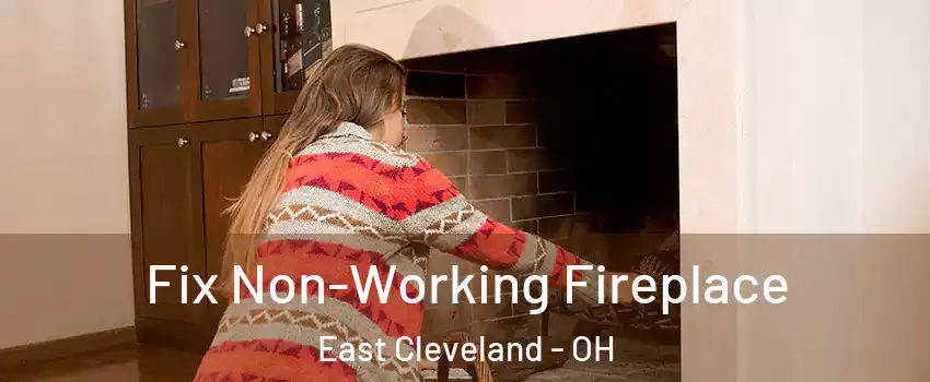  Fix Non-Working Fireplace East Cleveland - OH