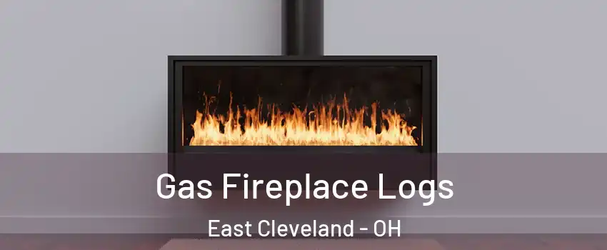  Gas Fireplace Logs East Cleveland - OH