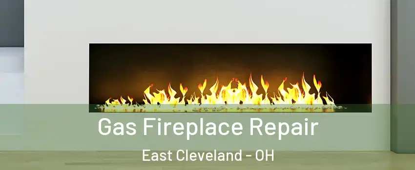  Gas Fireplace Repair East Cleveland - OH