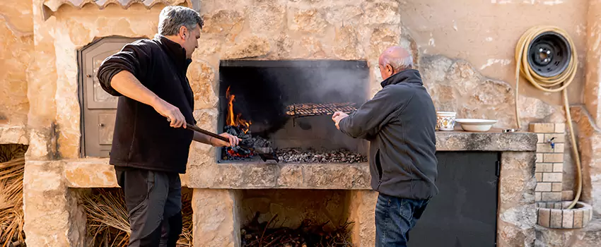 Damaged Brick Fireplace Replacements Services in East Cleveland, OH