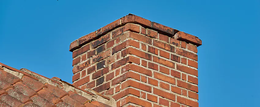 Clean Blocked Chimney in East Cleveland, Ohio