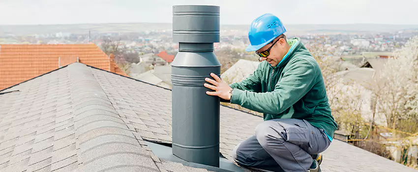 Chimney Chase Inspection Near Me in East Cleveland, Ohio