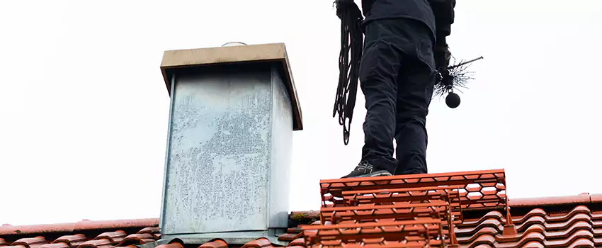 Chimney Liner Services Cost in East Cleveland, OH