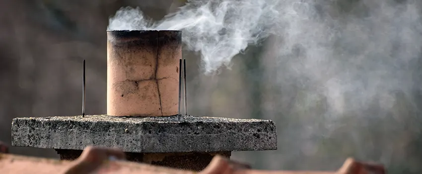Wood Burning Chimney Odor Removal in East Cleveland, OH