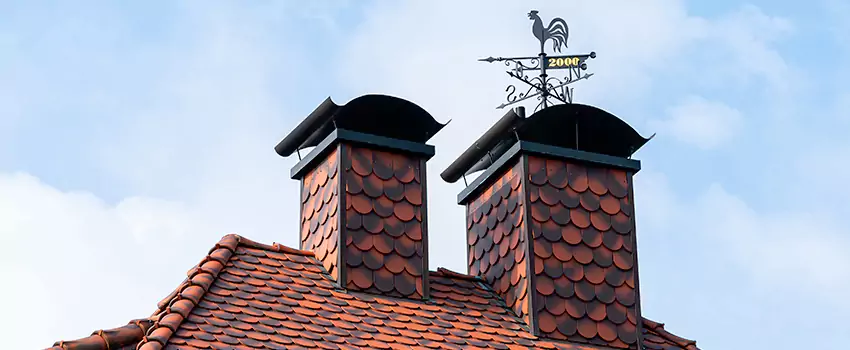 Old Chimney Restoration in East Cleveland, Ohio