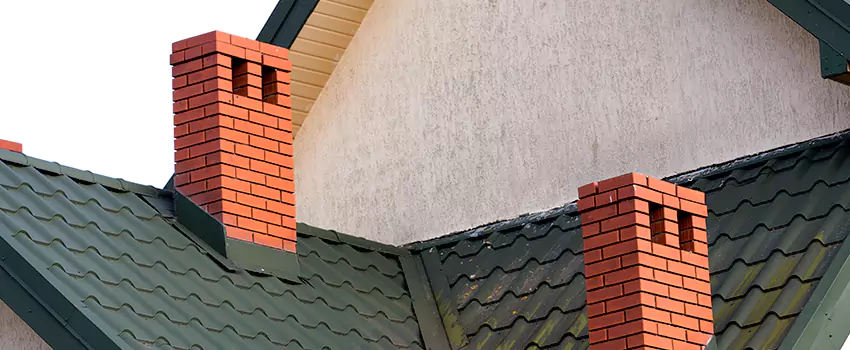 Chimney Saver Waterproofing Services in East Cleveland, Ohio