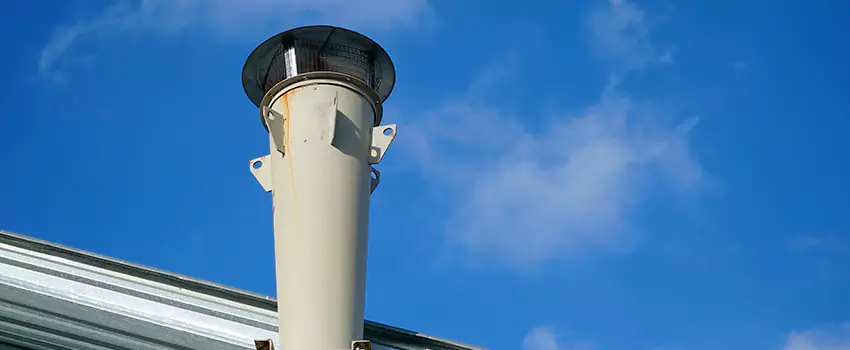 Chimney Spark Arrestor Requirements in East Cleveland, OH