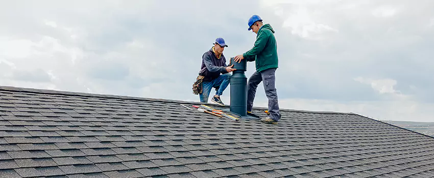 Chimney Sweep To Clear Creosote Buildup in East Cleveland, Ohio