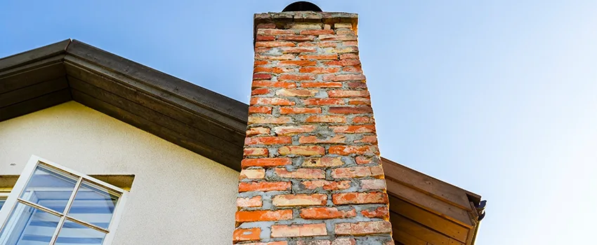 Chimney Mortar Replacement in East Cleveland, OH