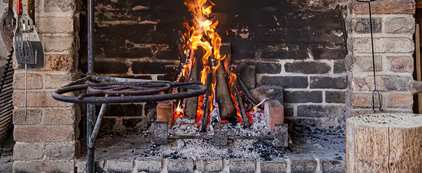 Cracked Electric Fireplace Bricks Repair Services  in East Cleveland, OH