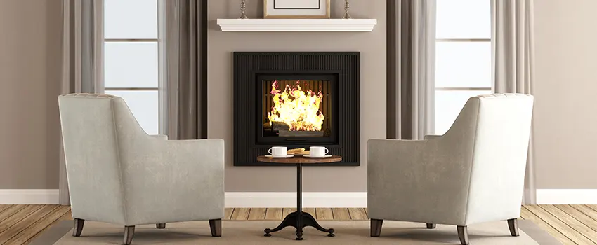 Custom Architectural Fireplace Restoration in East Cleveland, OH