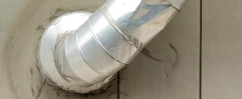 Broken Dryer Vent Replacement in East Cleveland, OH