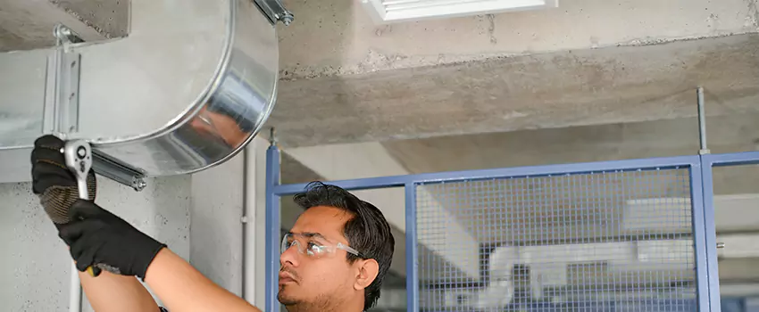 HVAC Ductwork Cleaning in East Cleveland, OH