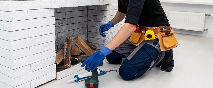 Fireplace Doors Cleaning in East Cleveland, Ohio