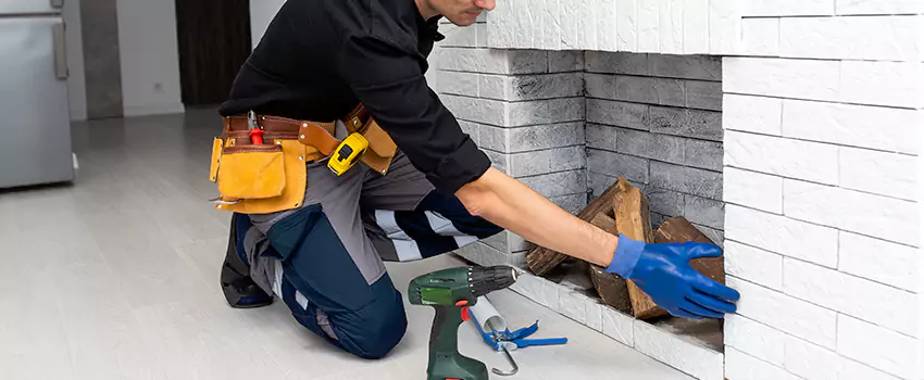 Ethanol Fireplace Installation Contractors in East Cleveland, Ohio