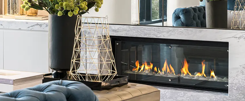 Custom Fireplace Crystals in East Cleveland, Ohio