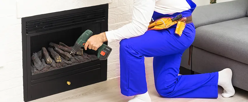 Fireplace Dampers Pivot Repair Services in East Cleveland, Ohio