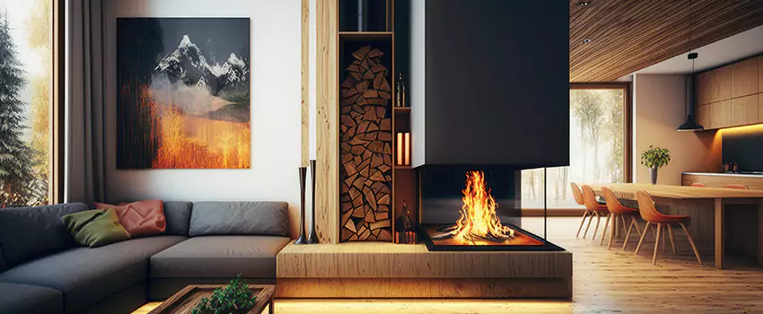 Fixing Electric Fireplace Problem in East Cleveland, Ohio