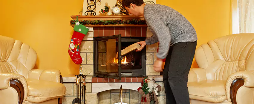 Marble Mantel Makeover Services for Fireplace in East Cleveland, OH