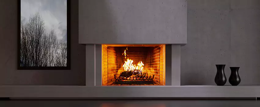 Wood Fireplace Refacing in East Cleveland, OH