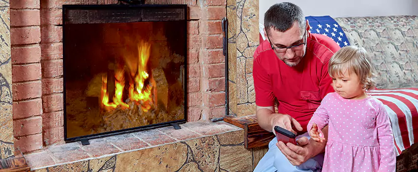 Wood-Burning Fireplace Refurbish & Restore Services in East Cleveland, OH