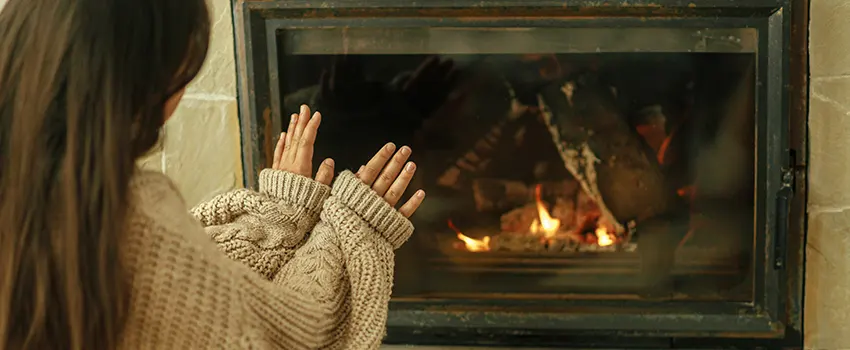 Wood-burning Fireplace Smell Removal Services in East Cleveland, OH