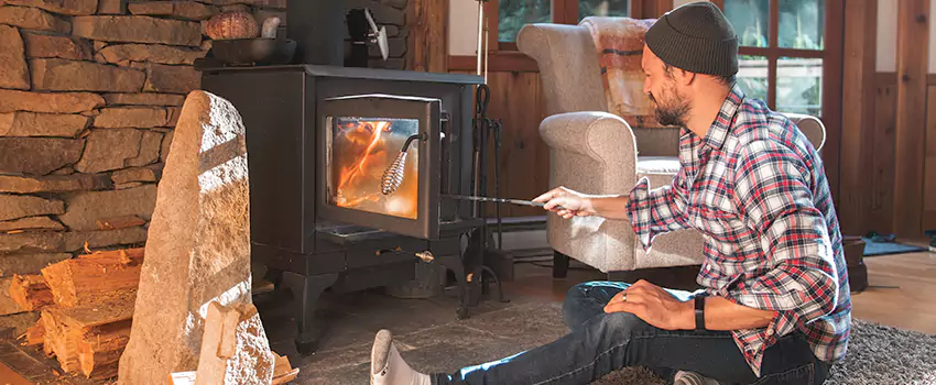 Fireplace Chimney Maintenance in East Cleveland, Ohio