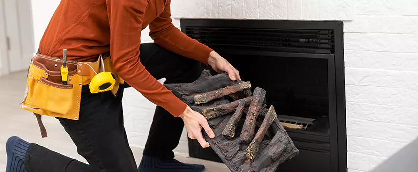 Fireplace Interior Sweeping in East Cleveland, OH