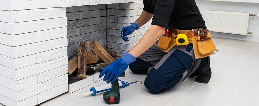 Fireplace Throat Lintel Repair Services in East Cleveland, OH