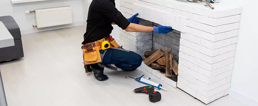 Cleaning Direct Vent Fireplace in East Cleveland, OH