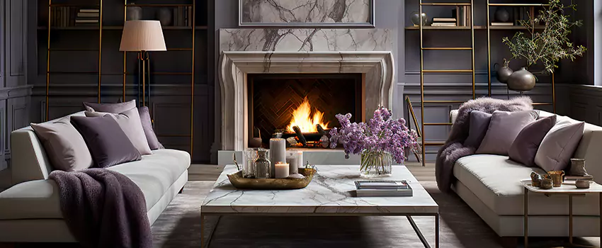 Fireplace Xtrordinair Ember-Glo Insert Fireplace Maintenance in East Cleveland, Ohio