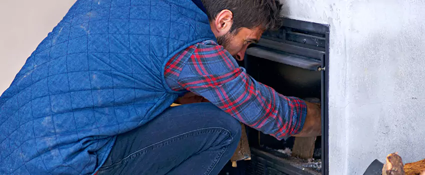 Fix Non-Working Prefabricated Fireplace in East Cleveland, OH