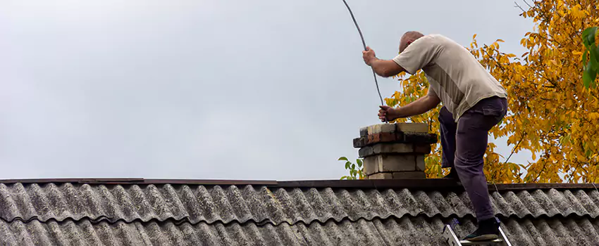 Chimney Flue Cleaning in East Cleveland, OH