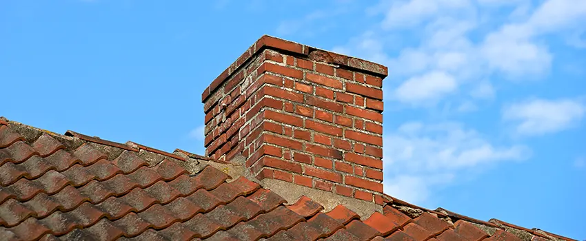 Flue Tiles Cracked Repair Services near Me in East Cleveland, OH