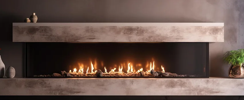 Gas Refractory Fireplace Logs in East Cleveland, OH