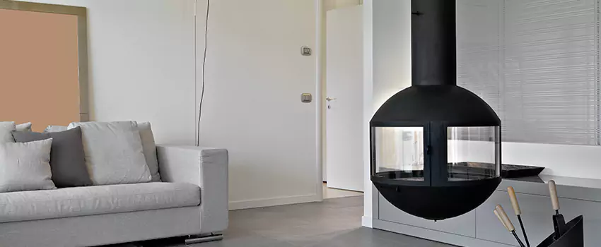 Hanging & Suspended Fireplaces Designer in East Cleveland, Ohio