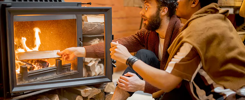 Benefits of Harman Stoves Fireplace in East Cleveland, Ohio