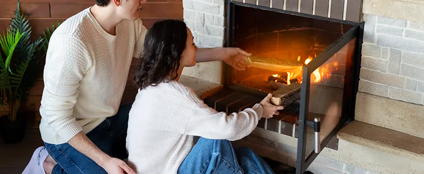 Kings Man Direct Vent Fireplaces Services in East Cleveland, Ohio
