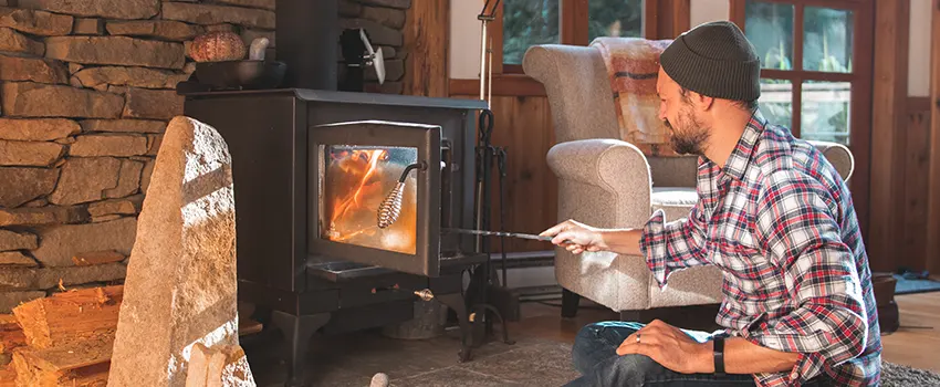 Cost of Pellet Fireplace Installation Services in East Cleveland, OH